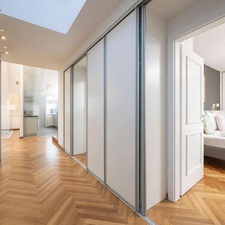 Penthouse Staatsoper Leilighet Wien Eksteriør bilde