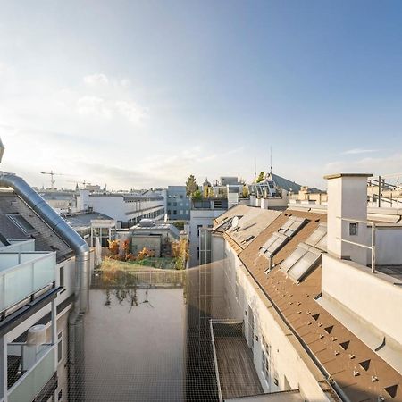 Penthouse Staatsoper Leilighet Wien Eksteriør bilde