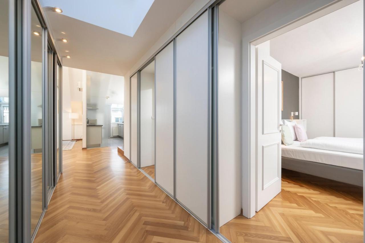 Penthouse Staatsoper Leilighet Wien Eksteriør bilde