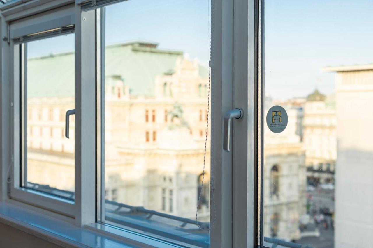 Penthouse Staatsoper Leilighet Wien Eksteriør bilde