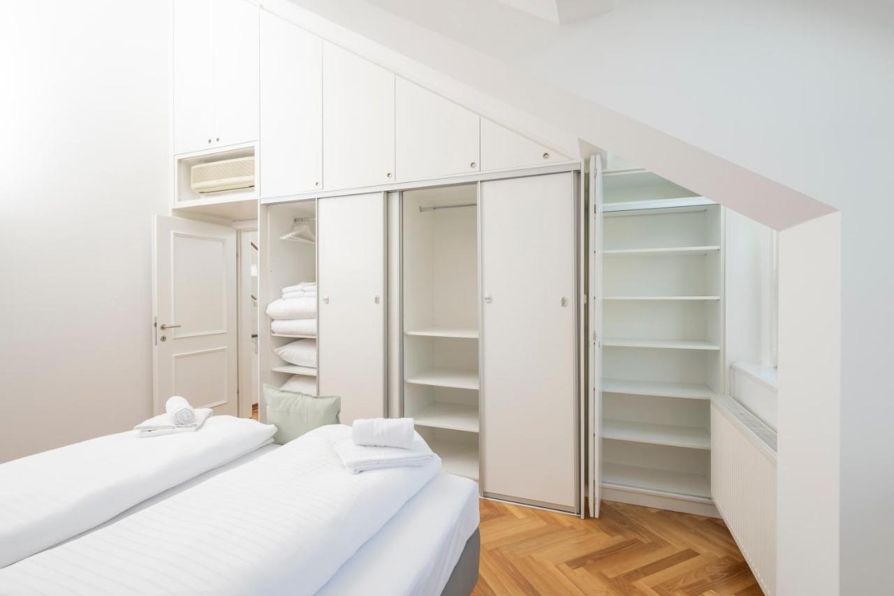 Penthouse Staatsoper Leilighet Wien Eksteriør bilde