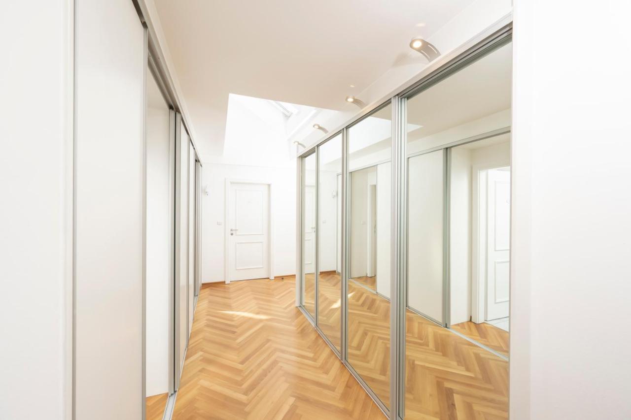 Penthouse Staatsoper Leilighet Wien Eksteriør bilde
