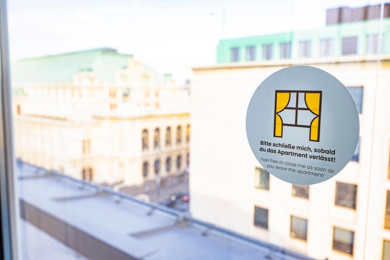 Penthouse Staatsoper Leilighet Wien Eksteriør bilde